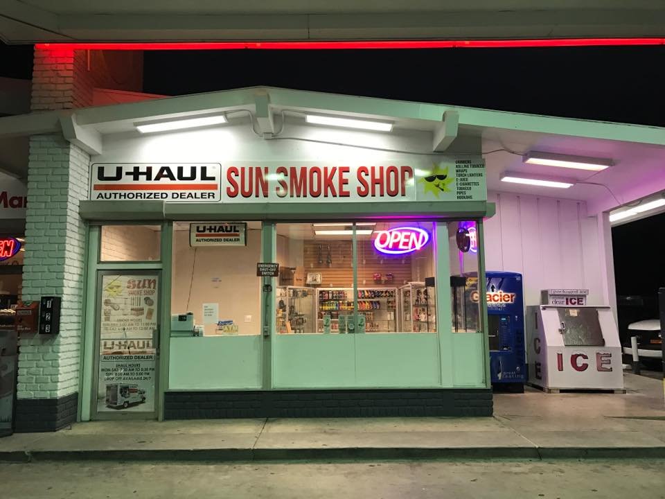 Sun Smoke Shop Tobacco Shops 880 W Saint Marys Rd, Barrio Hollywood, Tucson, AZ Phone