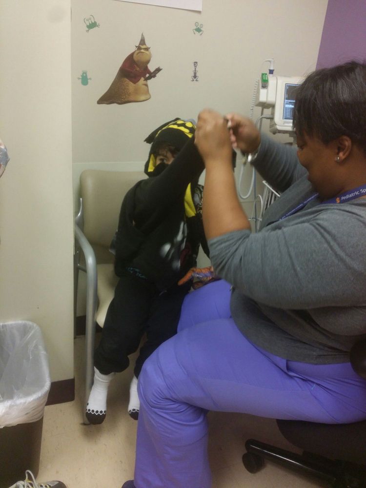 Pediatric Specialists of Virginia Pediatricians 6565 Arlington Blvd