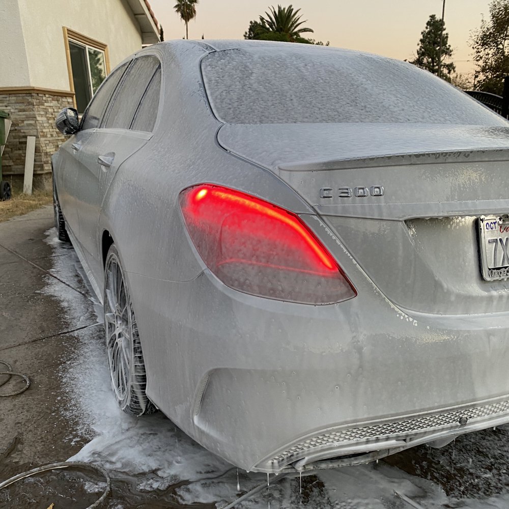 Mobile Shine Auto Wash and Detailing