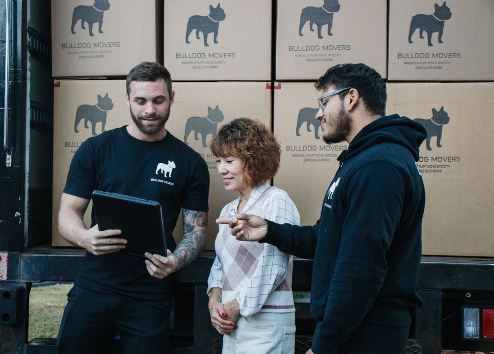 Bulldog Movers