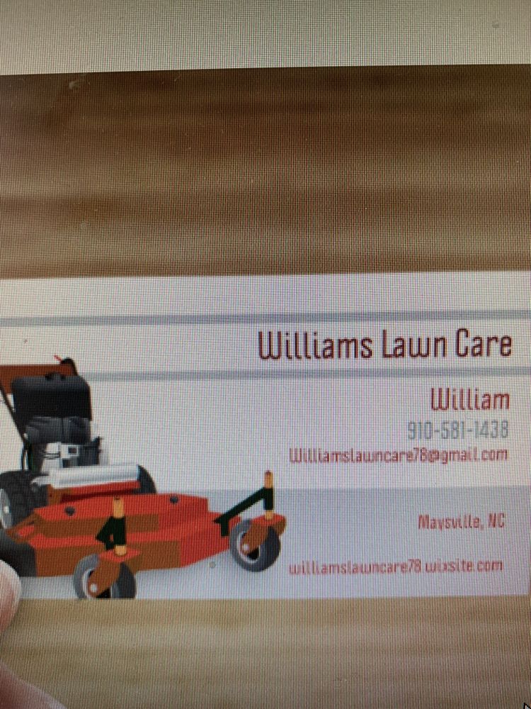 Williams Lawn Care