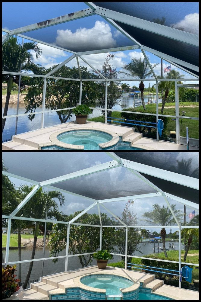 Fresh Finish Pressure Washing