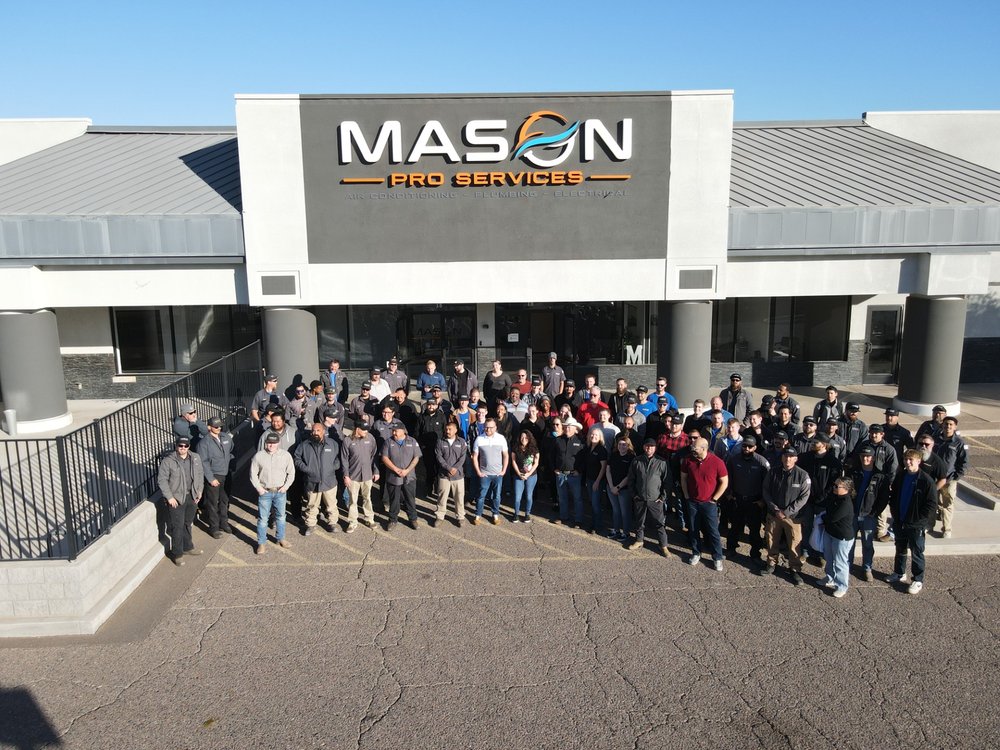 Mason Pro Services