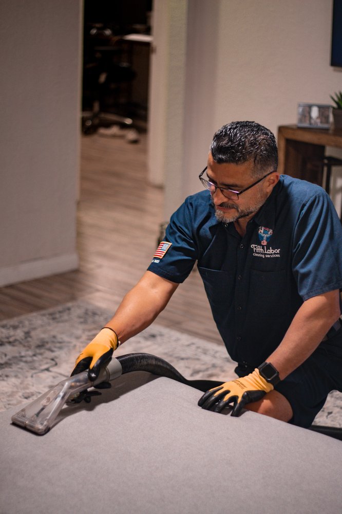 Fifth Labor Cleaning Services