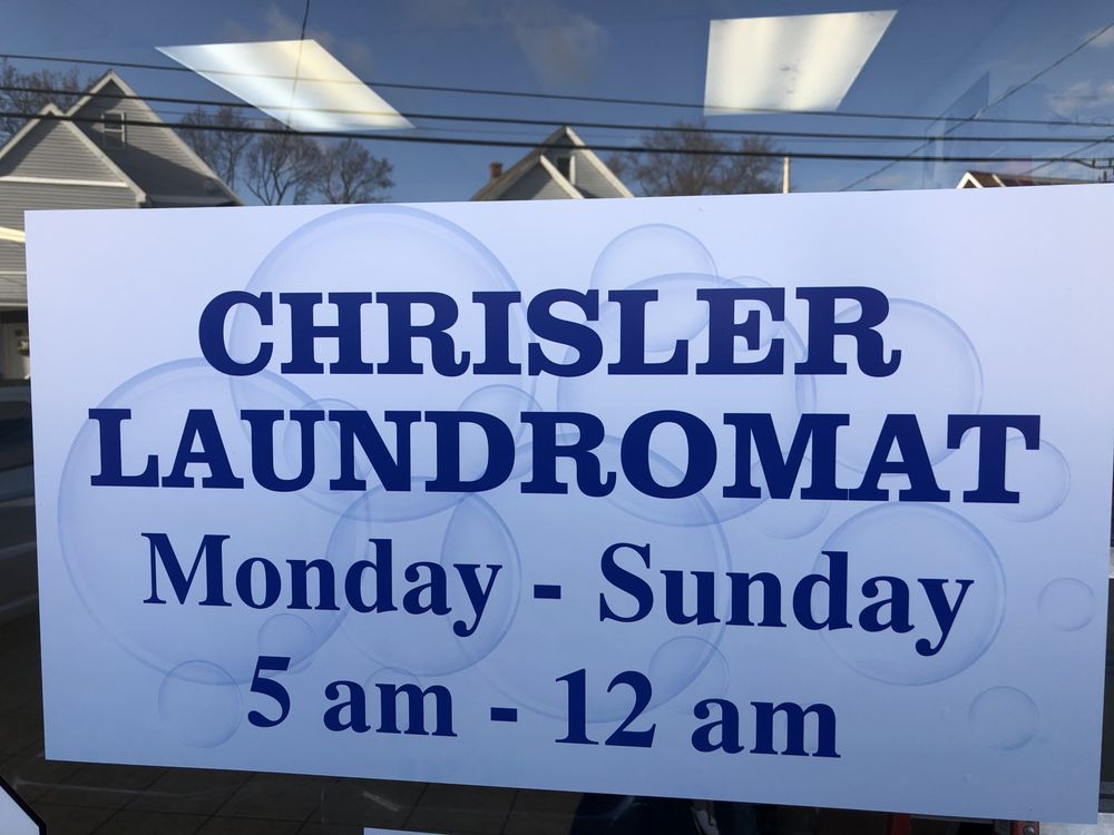 Chrisler Laundromat
