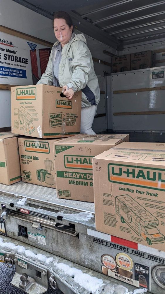 The Ferris Moving Company