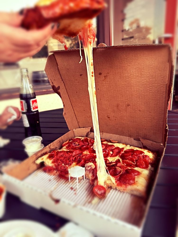 The Parlor Pizzeria