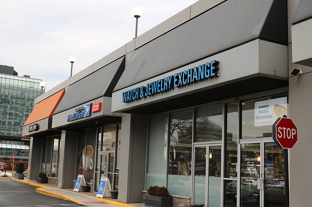 Tysons Watch and Jewelry Exchange