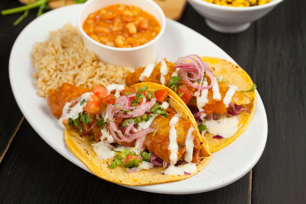California Fish Grill California Fish Grill