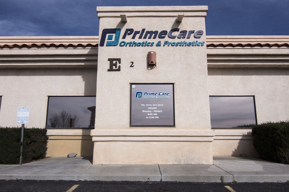 image of business PrimeCare Orthotics & Prosthetics