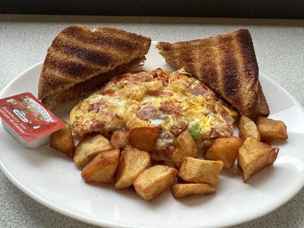 Frank's Honeybun Cafe