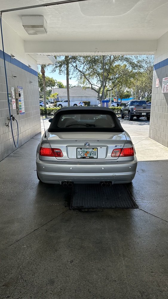 Rick's Car Wash