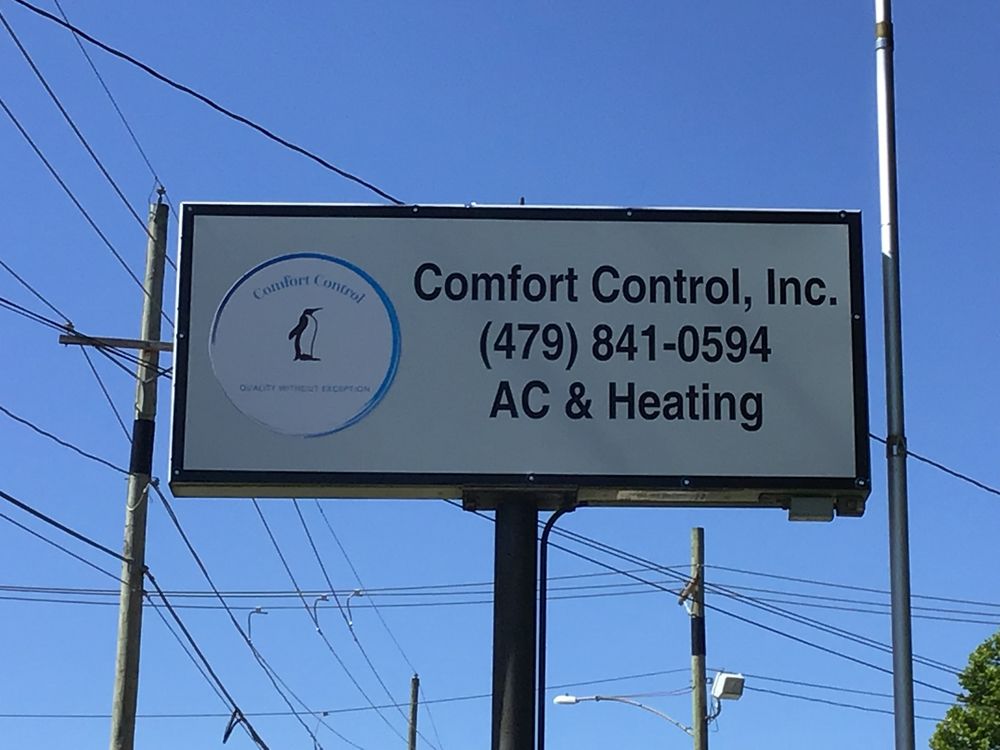 image of business Comfort Control