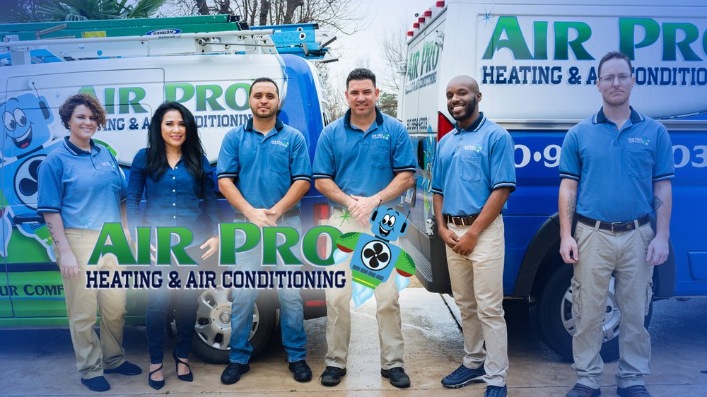 image of business Air Pro Heating & Air Conditioning