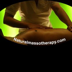 Natural Massotherapy gift card