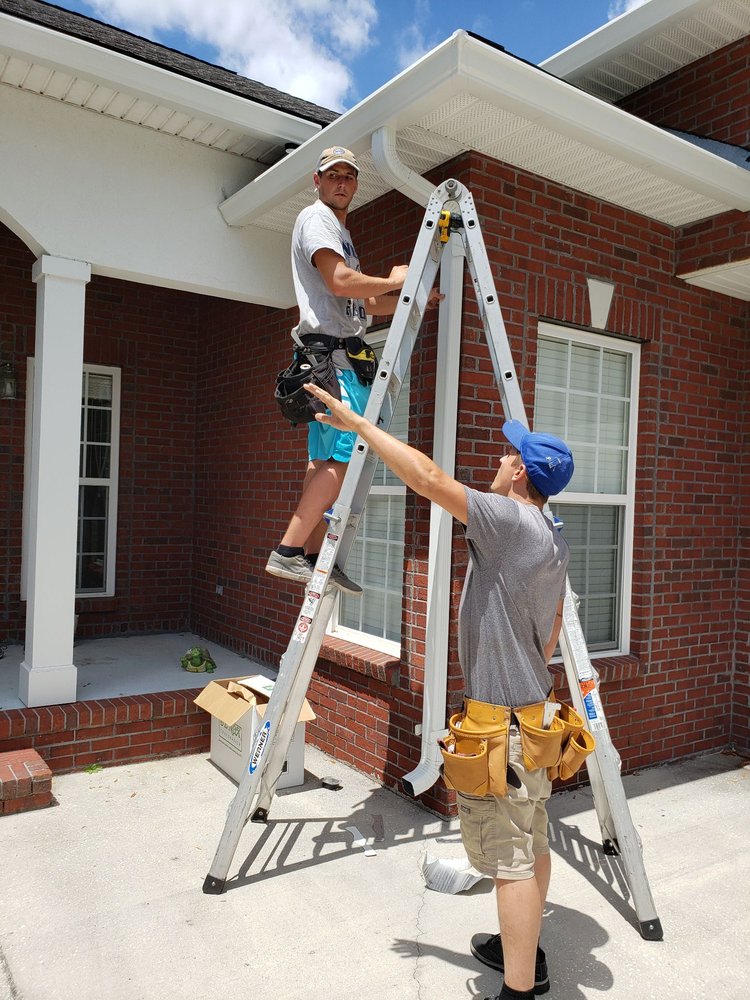 Nassau Gutters