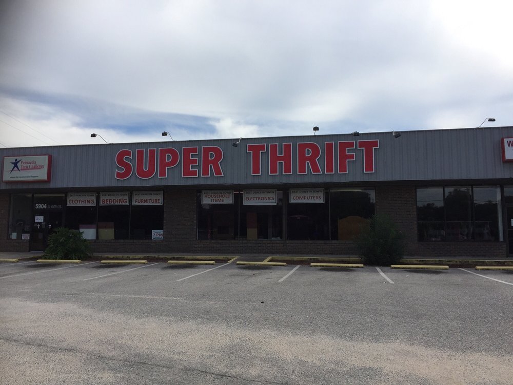 Gateway Outreach Super Thrift Thrift Stores 5904 N 9th Ave