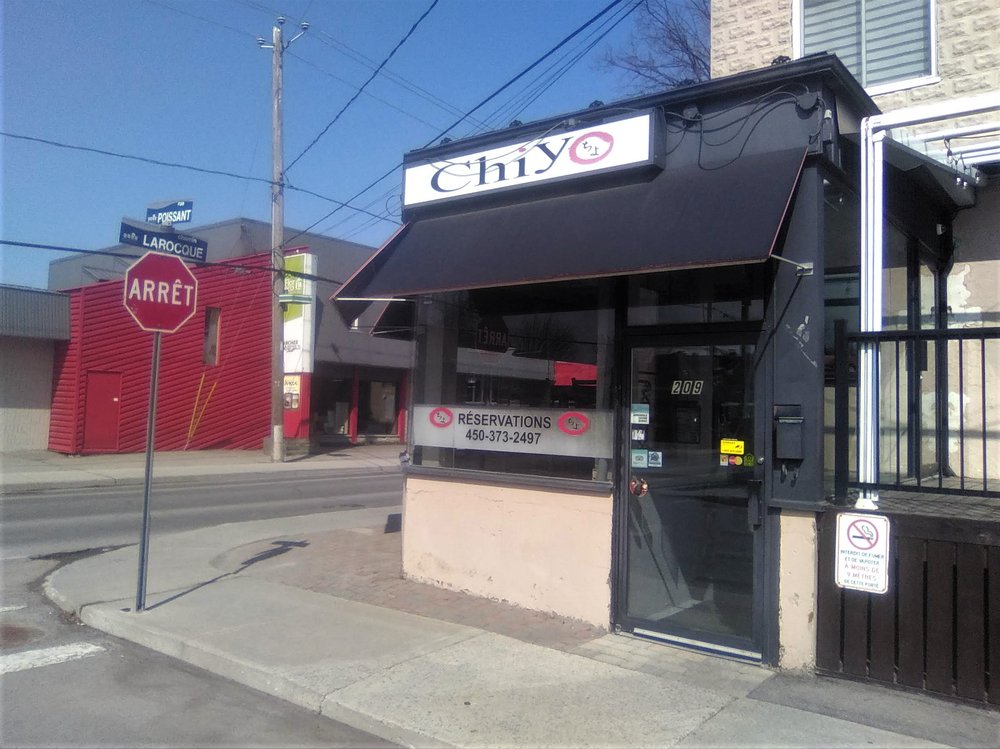Restaurant Chiyo