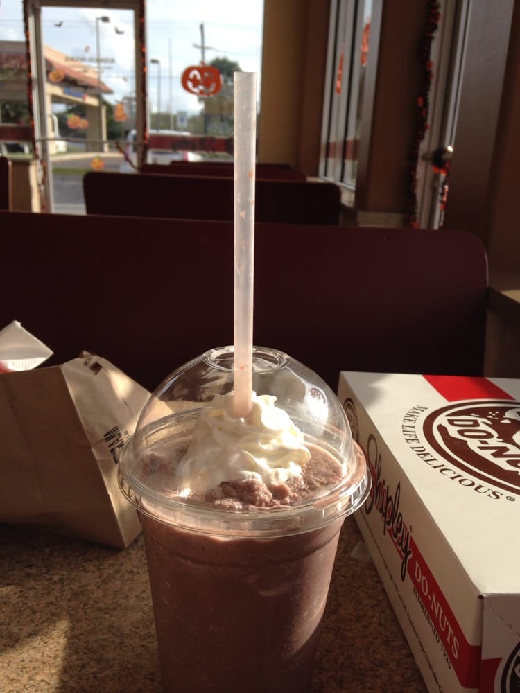 Shipley Donuts CLOSED Coffee & Tea 2425 Paredes Line Rd