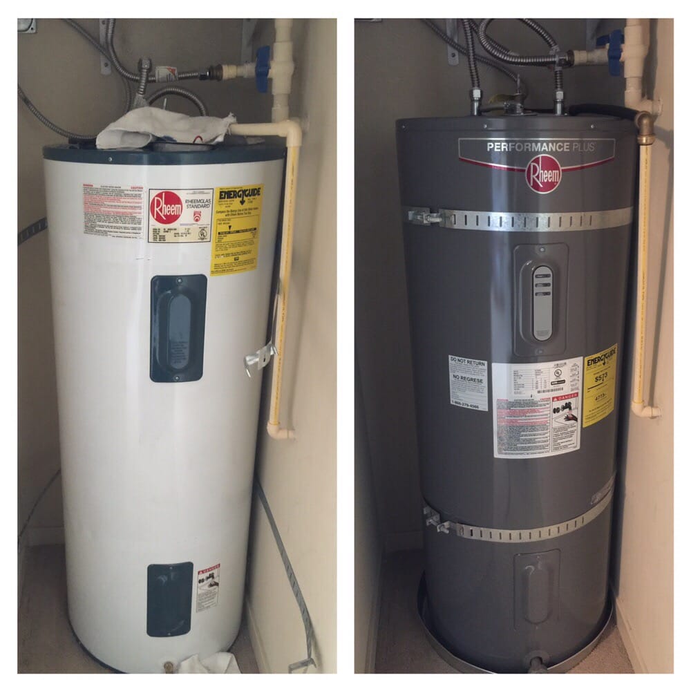 Old Water Heater Removal And New Install 50 Old Water Heater Removal And New Install 50