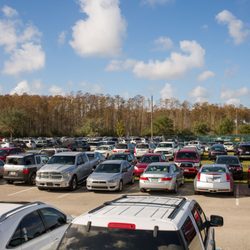 Where Do You Want To Park?