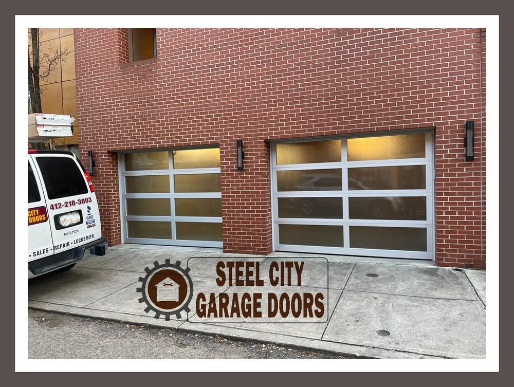 Steel City Garage Doors