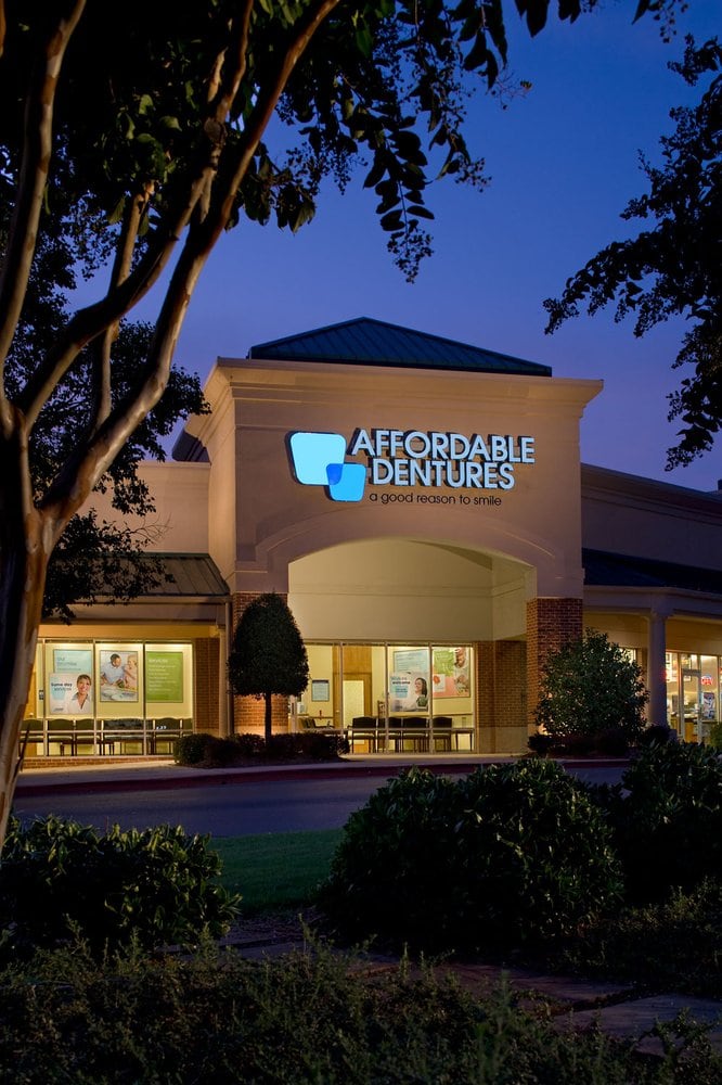 image of business Affordable Dentures