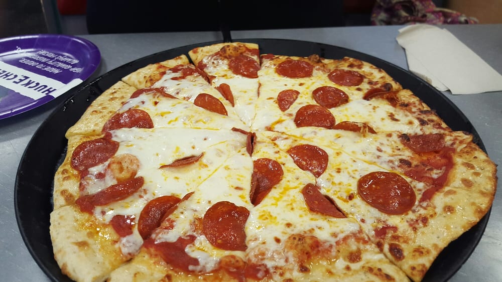 Chuck E. Cheese’s Pizza 2021 North Highland Ave, Jackson, TN