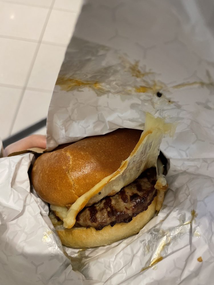 Big Smoke Burger
