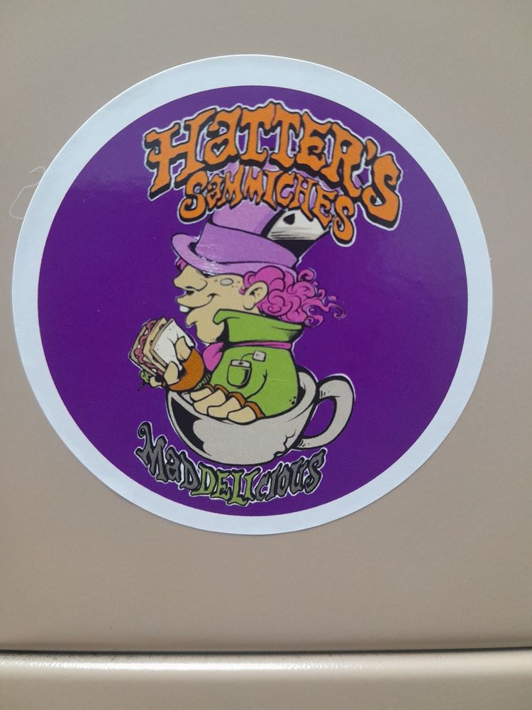 Hatters Sammiches