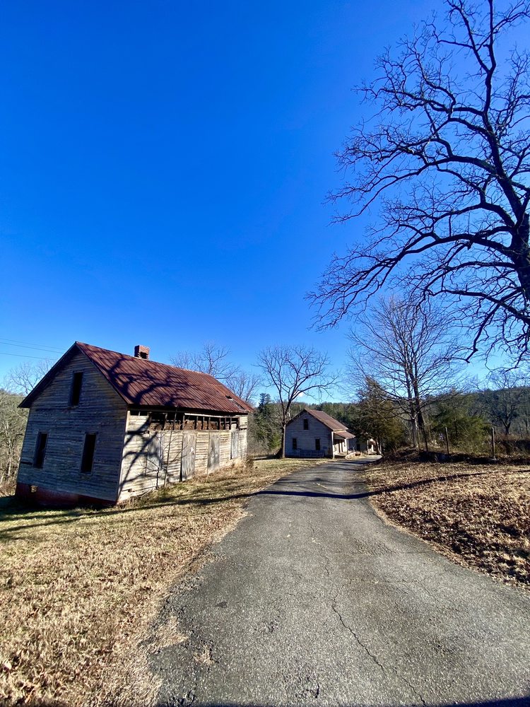 Henry River Mill Village
