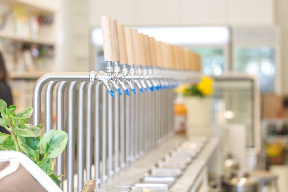The Soap Dispensary and Kitchen Staples
