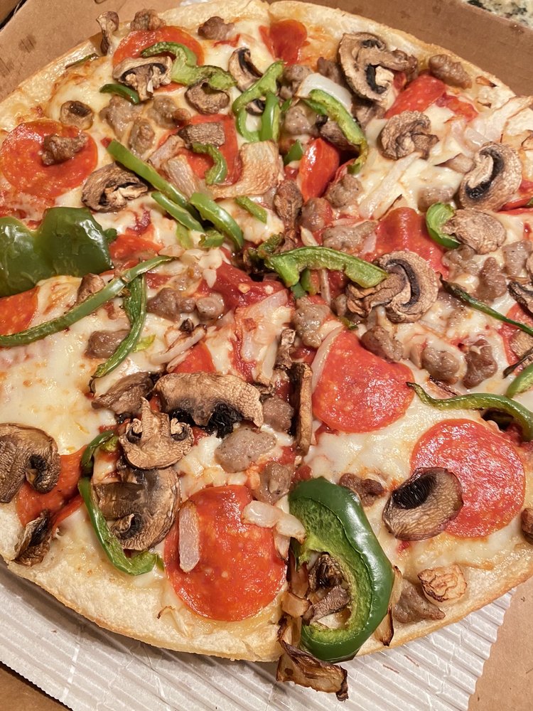 Pizza Hut Pizza Hut