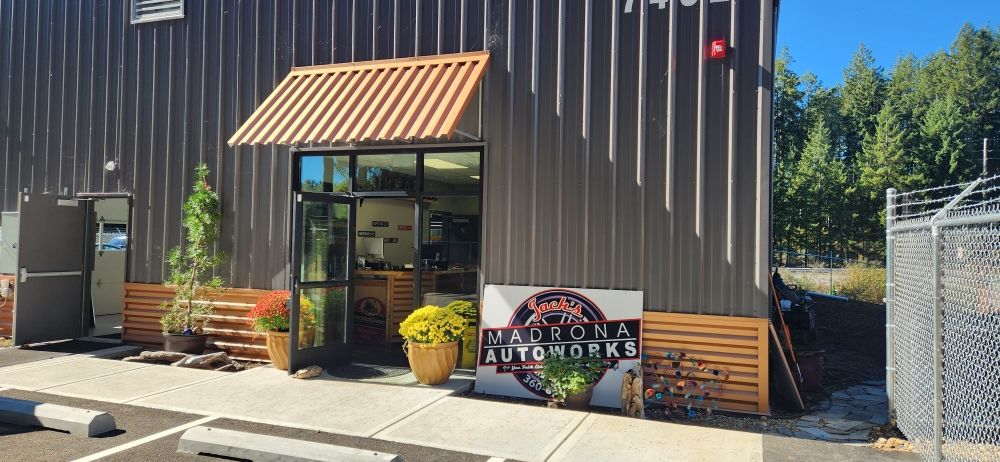 Jack's Madrona Autoworks