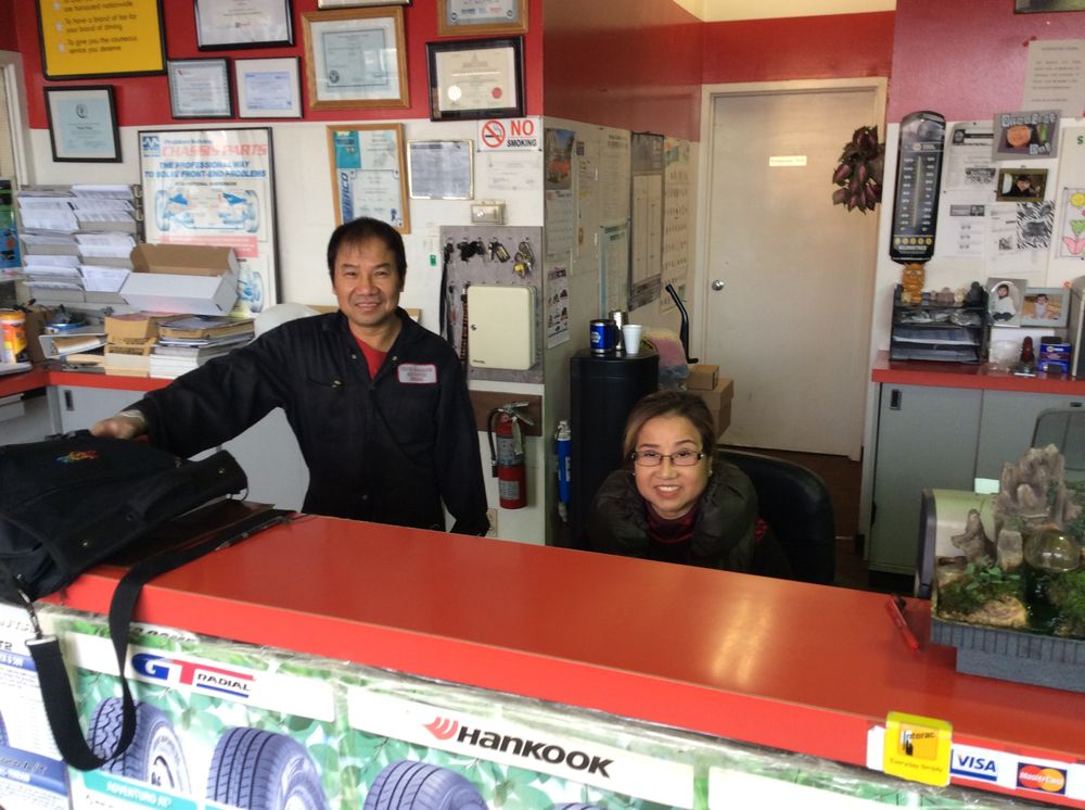 Centre 101 Auto Repair