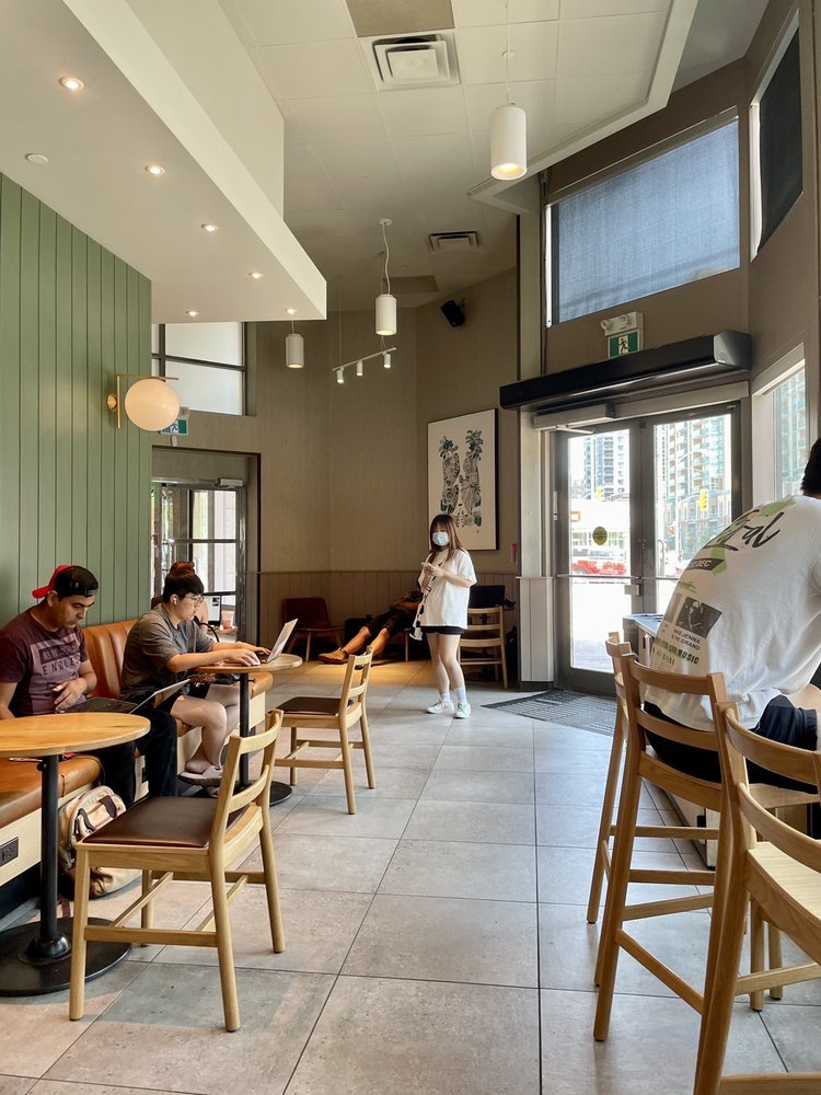 Starbucks