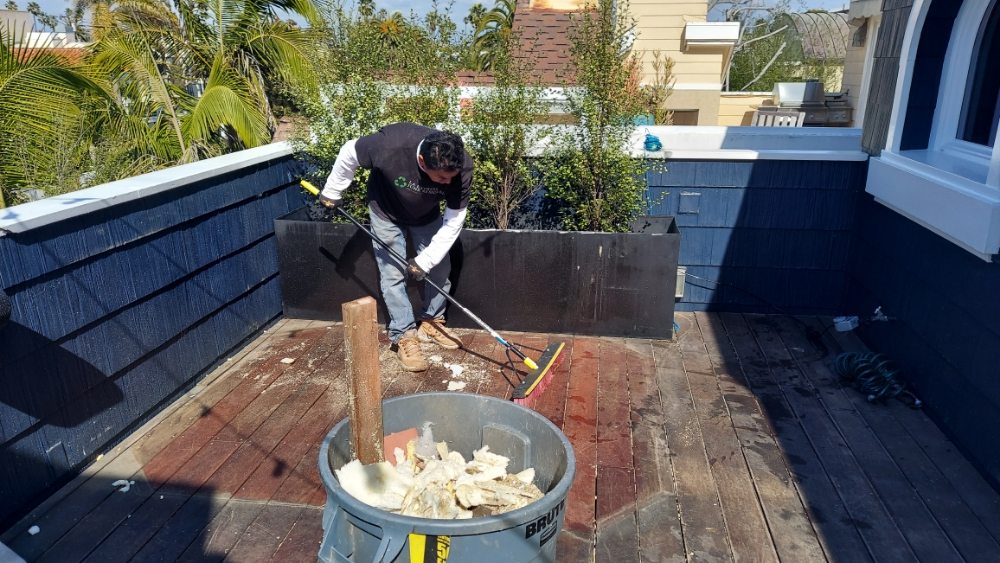 LA Express Hauling  & Junk Removal