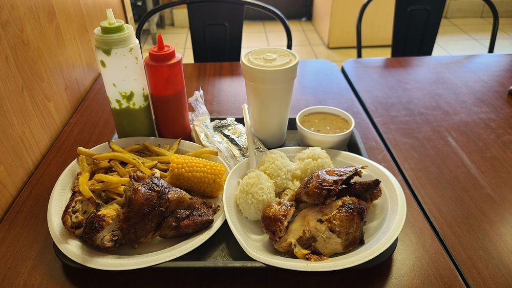 Pollo Ala Brasa
