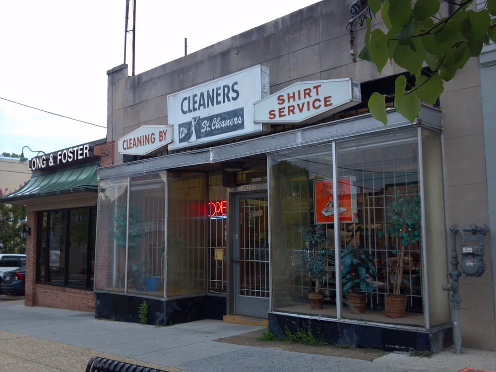 Twelfth Street Cleaners