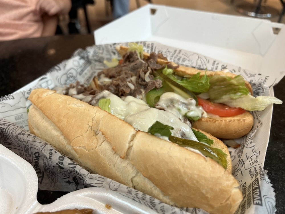 Charleys Cheesesteaks