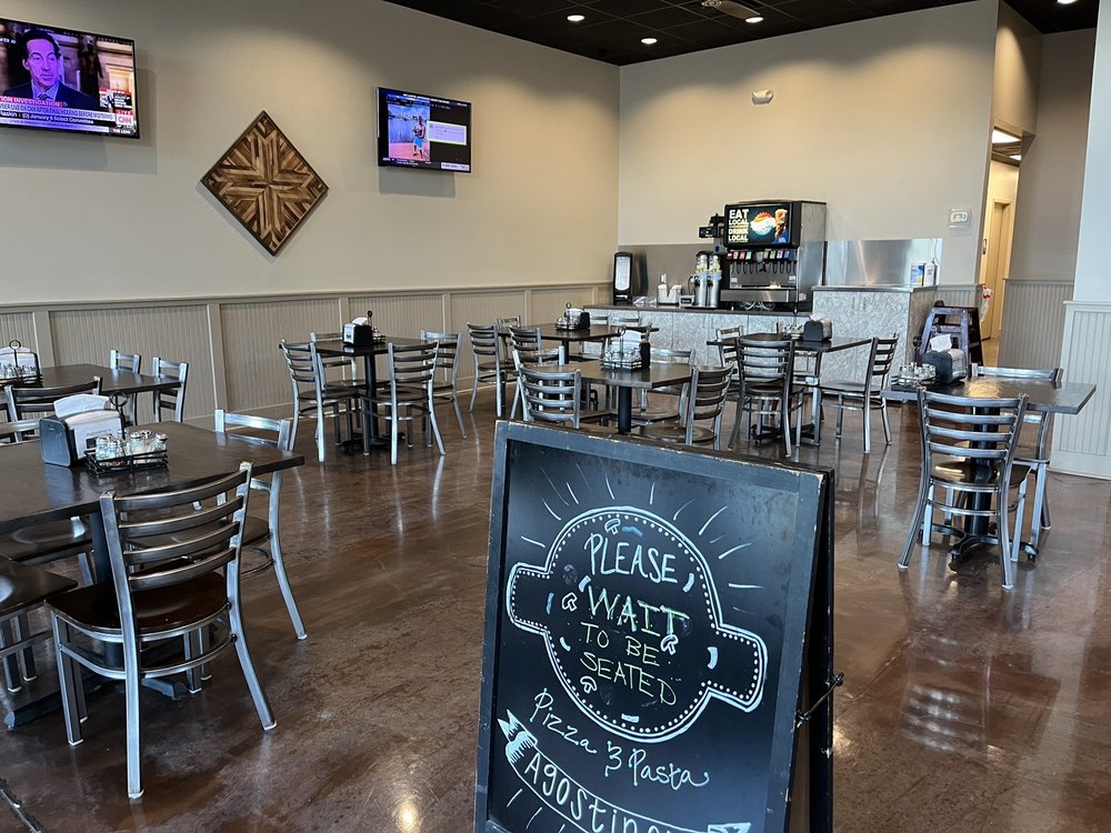 Agostino's Pizza & Pasta