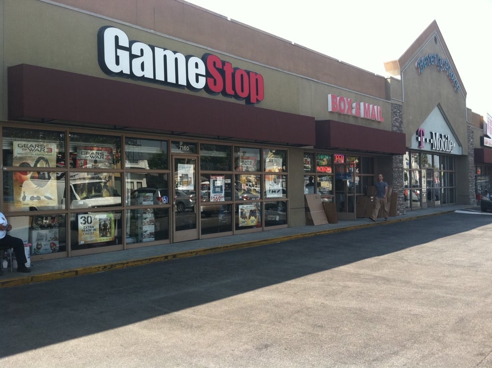GameStop 42 Reviews Toy Stores 7160 W Beverly Blvd, Fairfax, Los