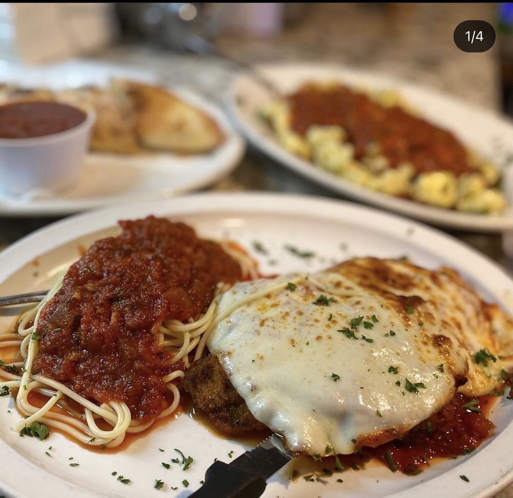 Caruso's Italian Kitchen Bar & Grill Caruso's Italian Kitchen Bar & Grill
