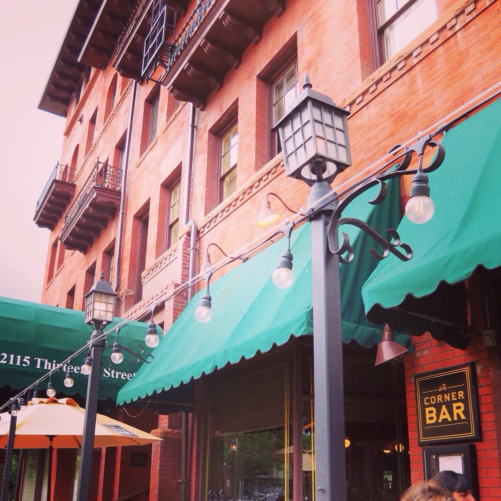 The Corner Bar 50 Photos & 83 Reviews American (New) 2115 13th St
