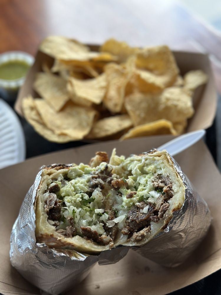 The Taco Man