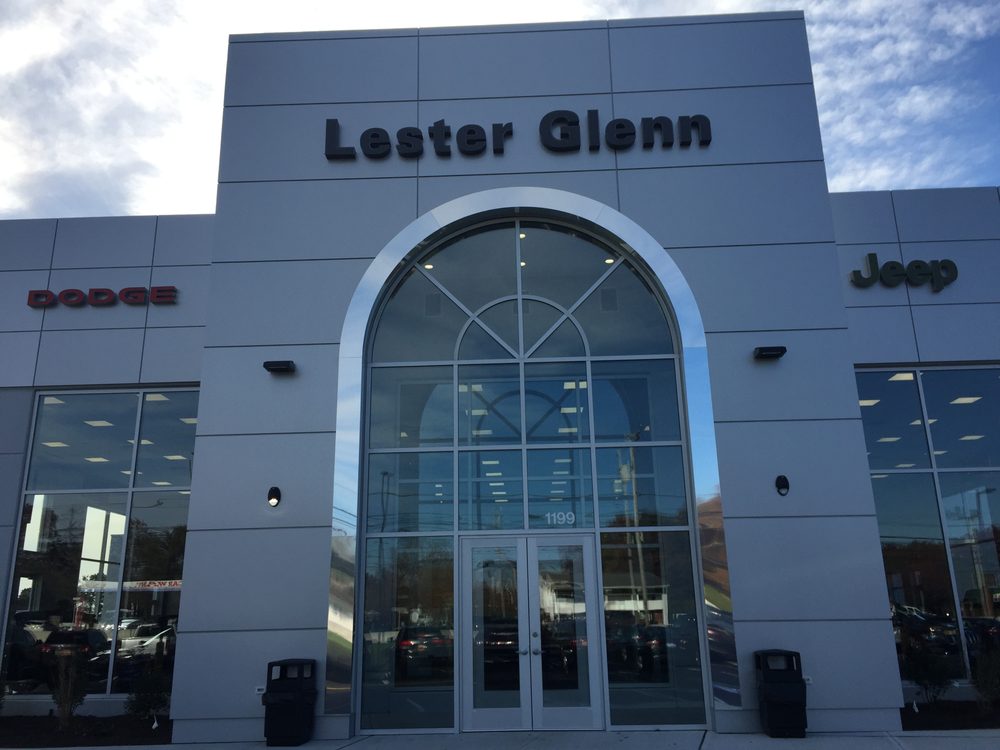 Lester Glenn Jeep >> Photos For Lester Glenn Chrysler Dodge Jeep Ram Fiat Yelp Lester Glenn Jeep >> Photos For Lester Glenn Chrysler Dodge Jeep Ram Fiat Yelp