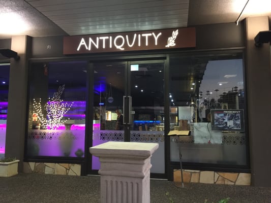antiquity greek restaurant greek waterfront darwin waterfront