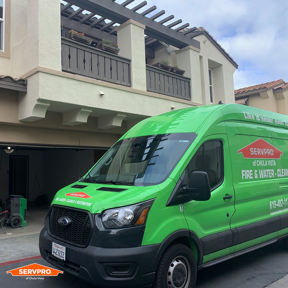SERVPRO of Chula Vista