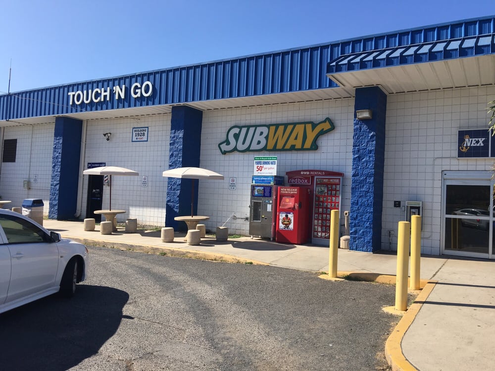 NEX Touch ‘N Go Gas Stations 1928 Saratoga Ave, Kalaeloa, HI