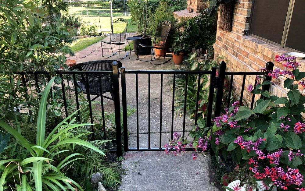 Castle Fence